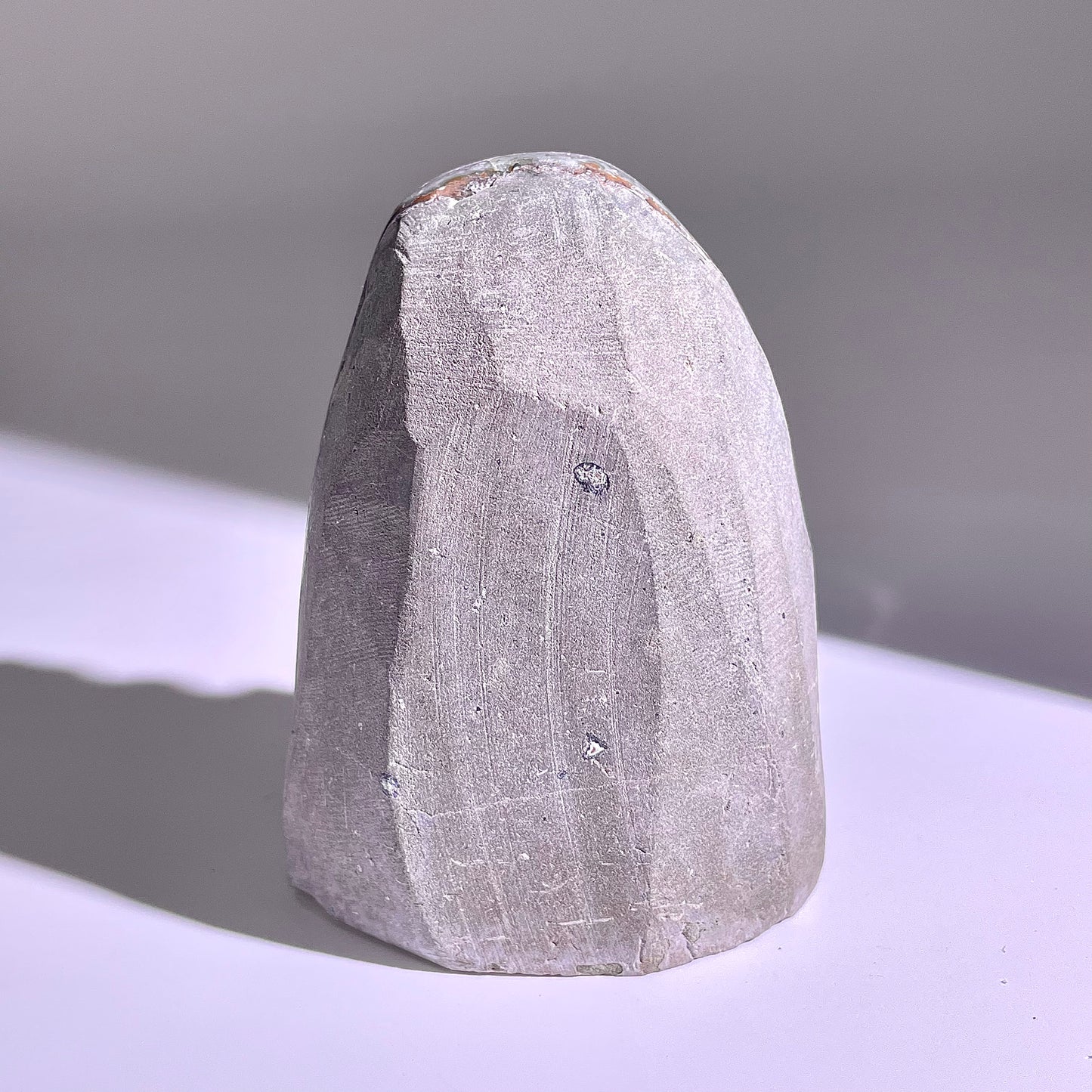 A78◇アメジスト　クリスター◇94×69×66mm◇天然石・鉱物・パワーストーン