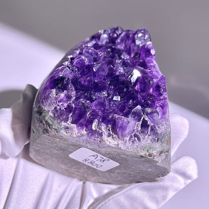 A78◇アメジスト　クリスター◇94×69×66mm◇天然石・鉱物・パワーストーン