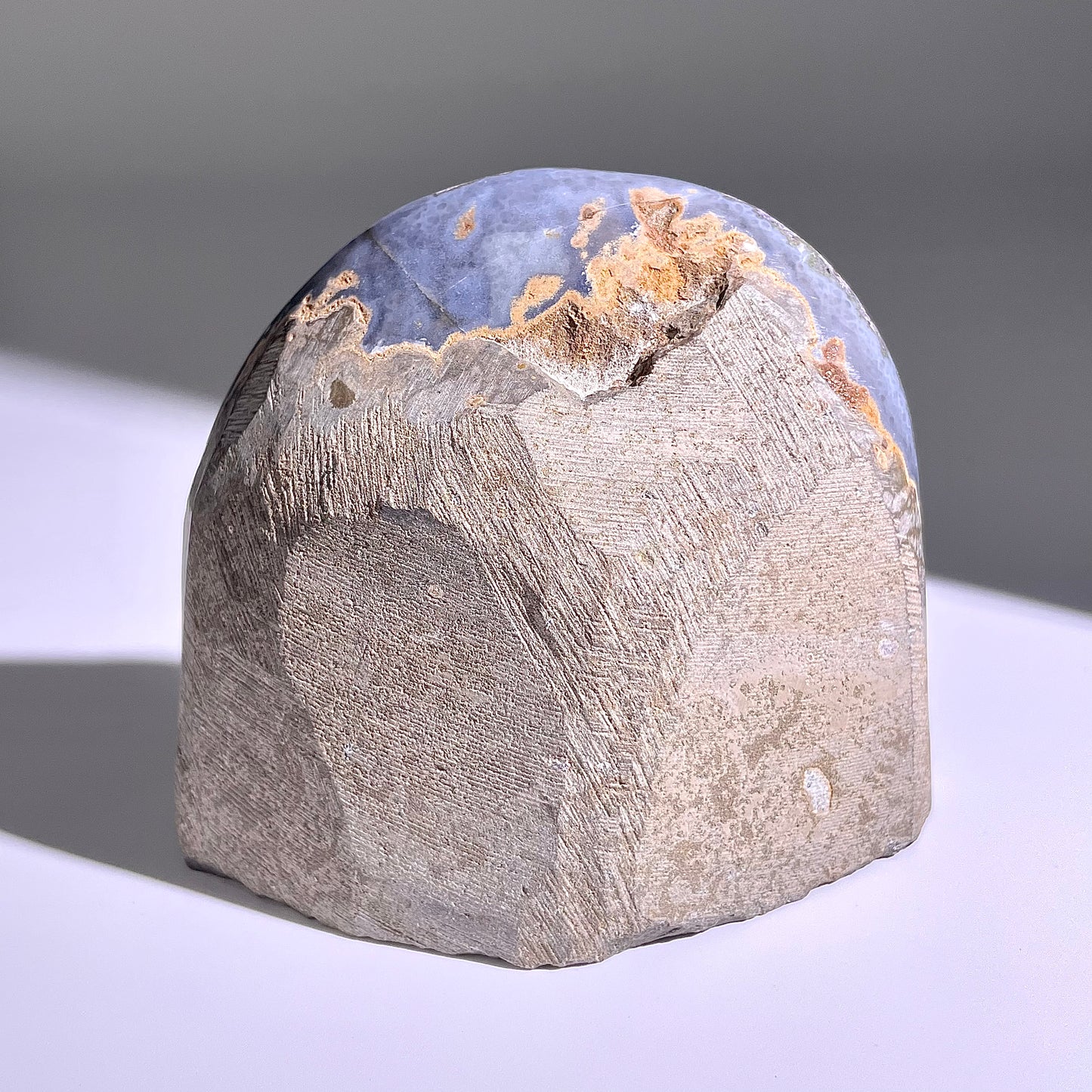 A87◇１点物◇アメジスト　クリスター◇93×80×42mm◇天然石・鉱物・パワーストーン