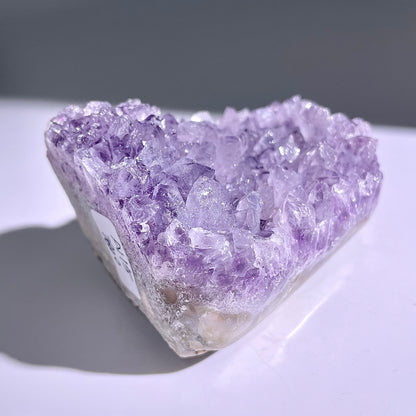 A115◇１点物◇アメジスト　クリスター◇82×56×45mm◇天然石・鉱物・パワーストーン