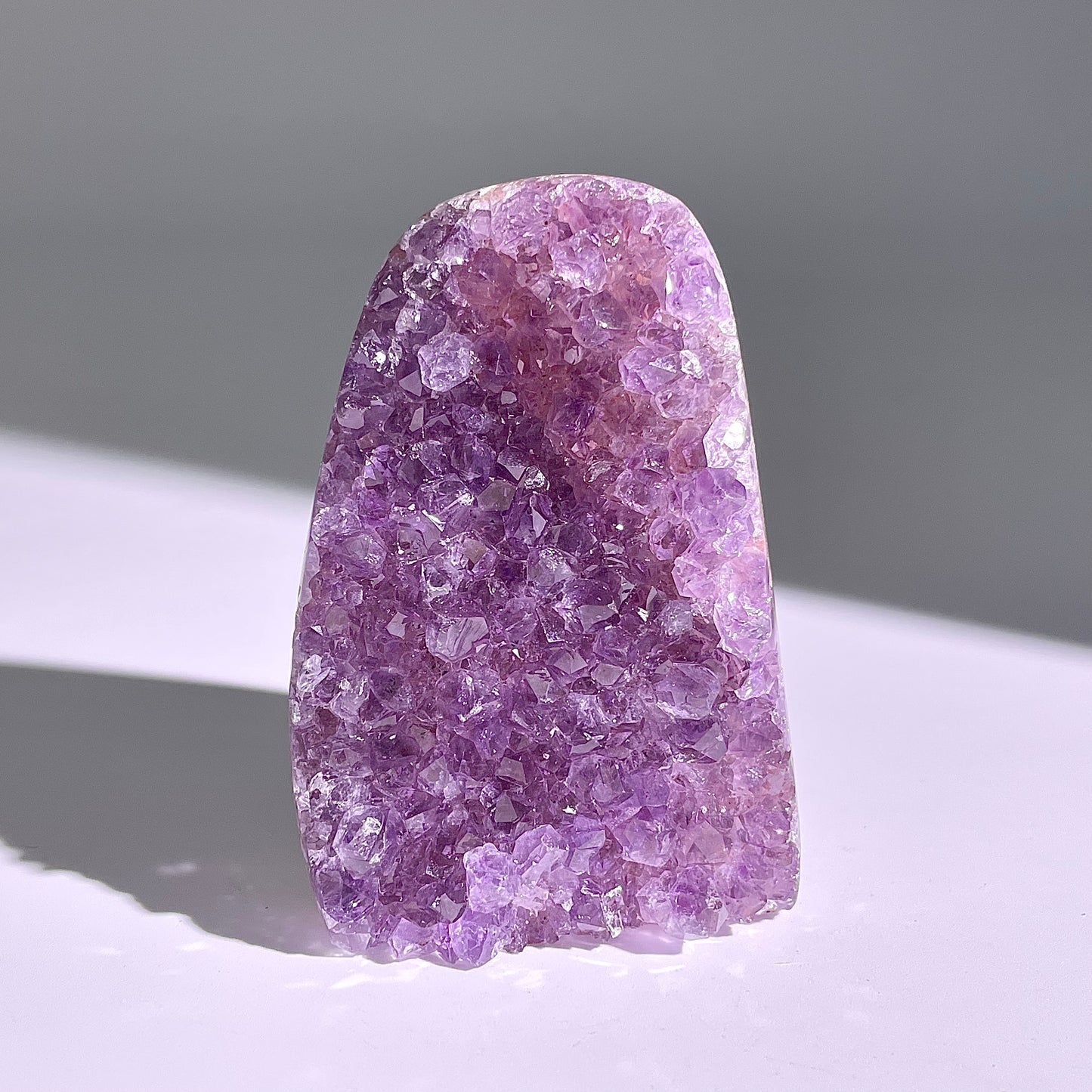 A119◇１点物◇アメジスト　クリスター◇62×39×41mm◇天然石・鉱物・パワーストーン