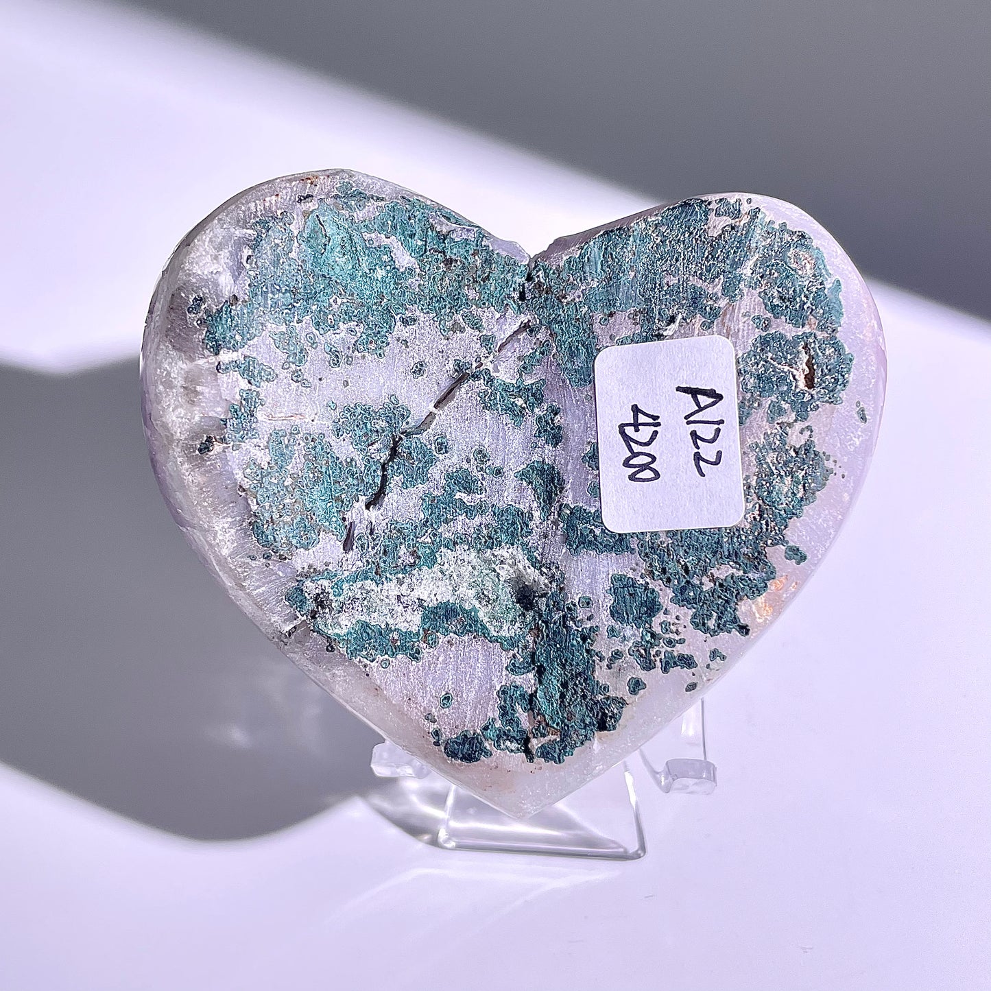 A122◇１点物◇アメジスト　クリスター◇68×88×33mm◇天然石・鉱物・パワーストーン