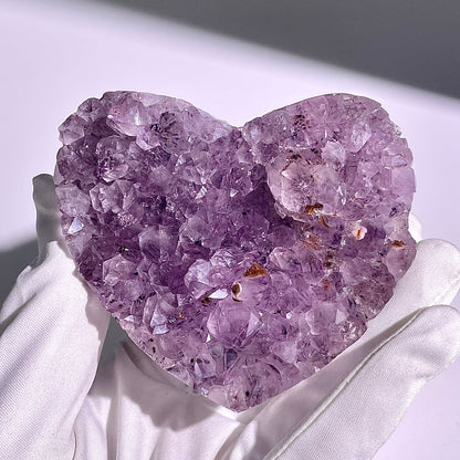 A122◇１点物◇アメジスト　クリスター◇68×88×33mm◇天然石・鉱物・パワーストーン