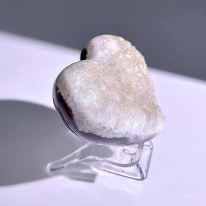 A124◇１点物◇クォーツ　クリスター◇71×53×22mm◇天然石・鉱物・パワーストーン