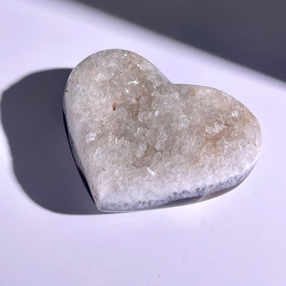 A124◇１点物◇クォーツ　クリスター◇71×53×22mm◇天然石・鉱物・パワーストーン