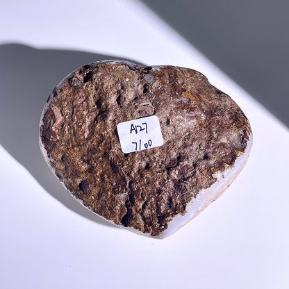 A127◇１点物◇シトリン　クリスター◇89×118×40mm◇天然石・鉱物・パワーストーン