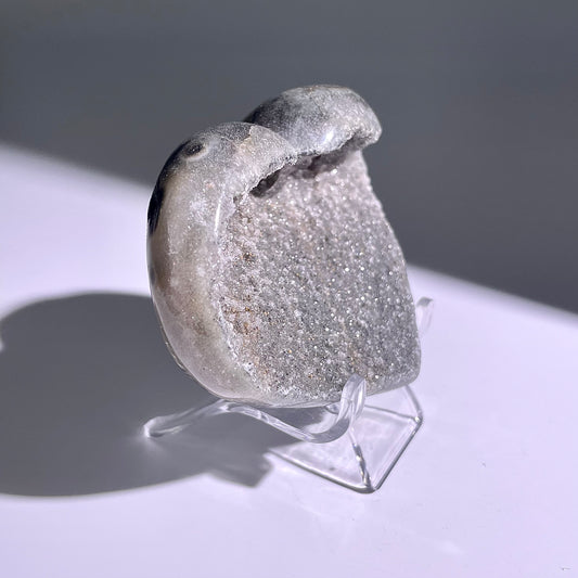 A150◇１点物◇モリオン クリスター◇57×81×31mm◇天然石・鉱物・パワーストーン