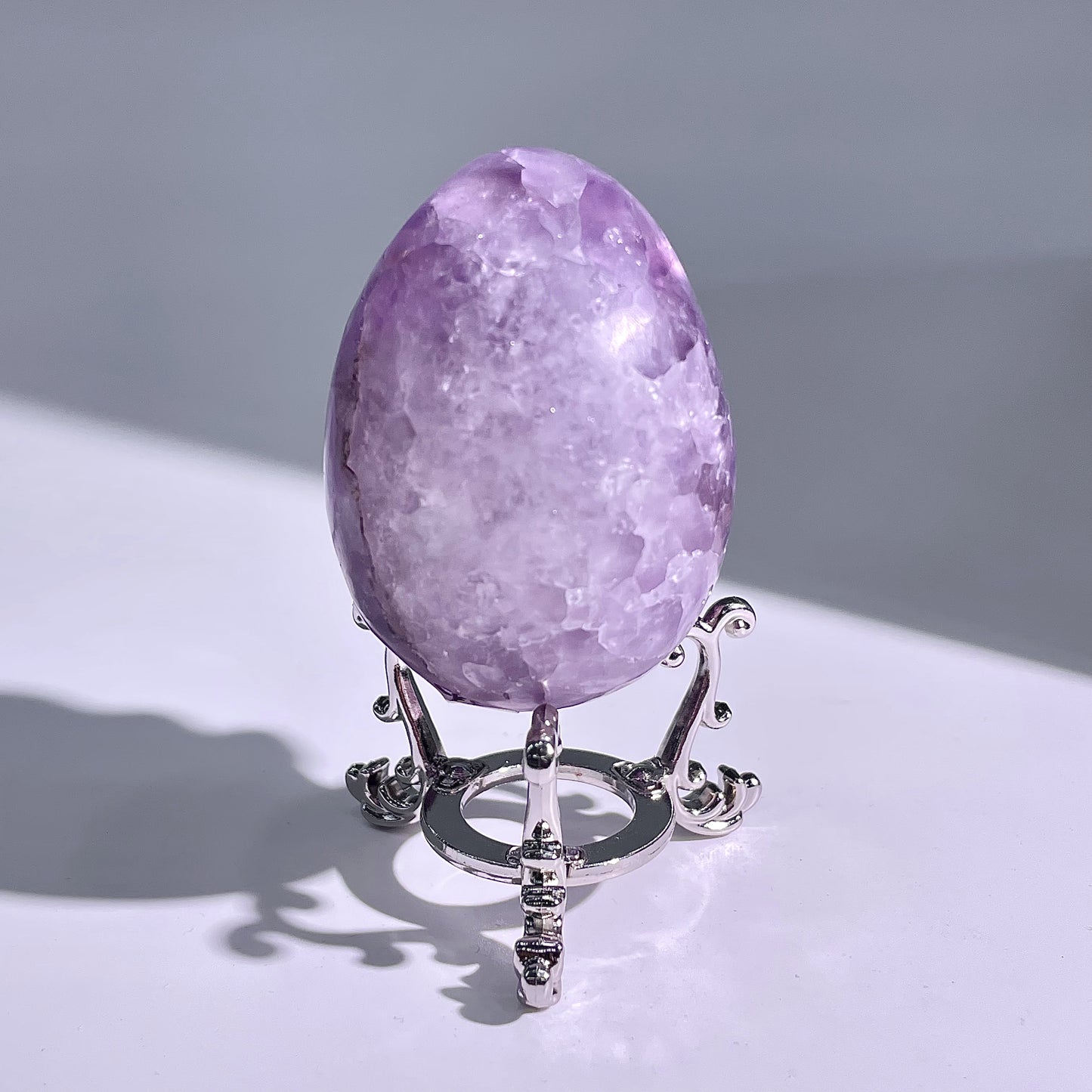 A73◇アメジスト　クリスター◇49×33×28mm◇天然石・鉱物・パワーストーン