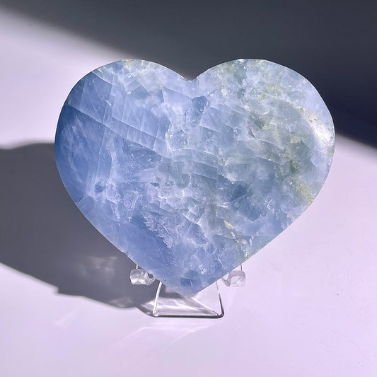 B5◇１点物◇セレスタイト◇83×104×22mm◇天然石・鉱物・パワーストーン