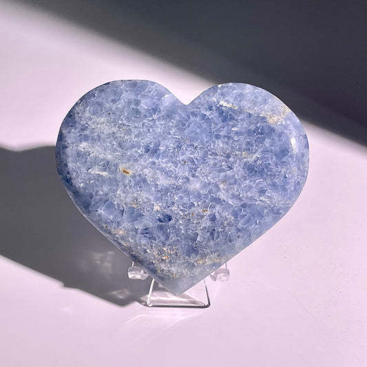 B6◇１点物◇セレスタイト◇82×107×19mm◇天然石・鉱物・パワーストーン