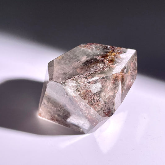 B12◇１点物◇ガーデンクォーツ◇61×38×38mm◇天然石・鉱物・パワーストーン