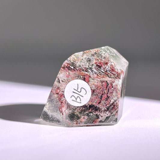 B15◇１点物◇ガーデンクォーツ◇42×30×17mm◇天然石・鉱物・パワーストーン