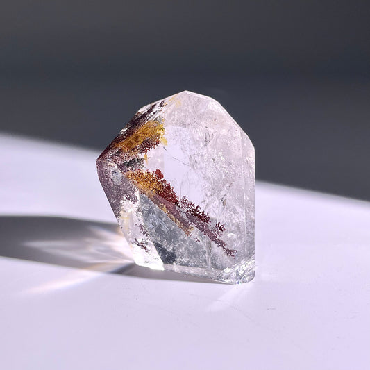 B16◇１点物◇ガーデンクォーツ◇34×25×22mm◇天然石・鉱物・パワーストーン