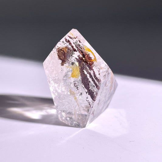 B16◇１点物◇ガーデンクォーツ◇34×25×22mm◇天然石・鉱物・パワーストーン