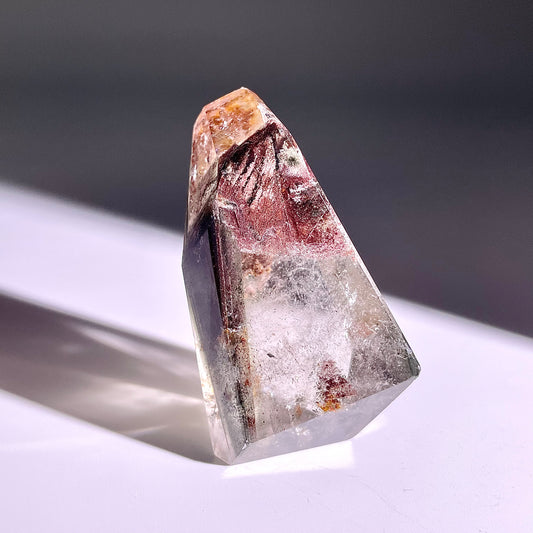 B17◇１点物◇ガーデンクォーツ◇62×27×27m◇天然石・鉱物・パワーストーン