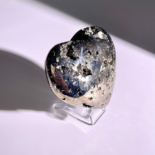 B19◇１点物◇パイライト◇53×65×27mm◇天然石・鉱物・パワーストーン