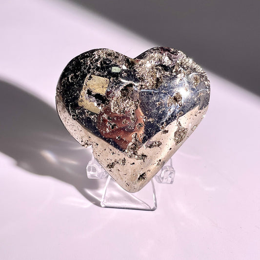 B21◇１点物◇パイライト◇45×49×23mm◇天然石・鉱物・パワーストーン