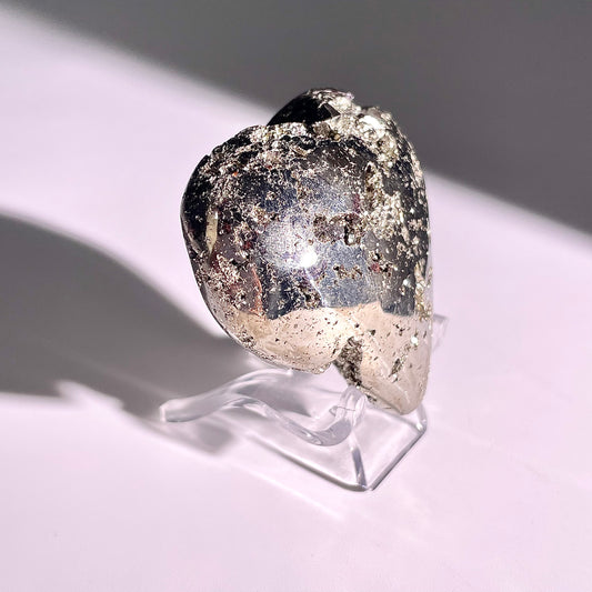 B21◇１点物◇パイライト◇45×49×23mm◇天然石・鉱物・パワーストーン