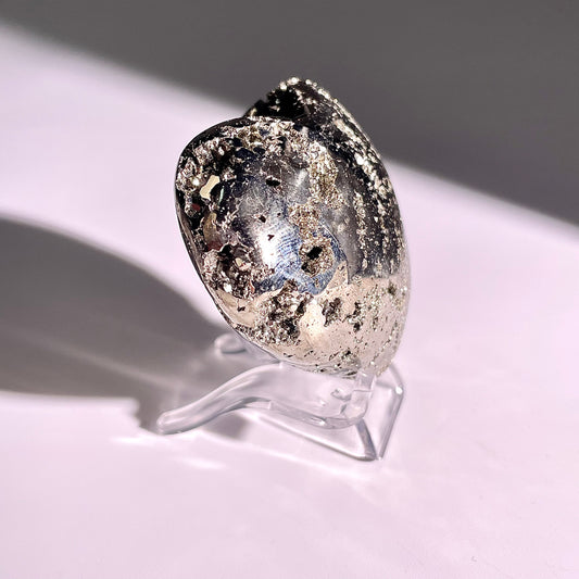 B22◇１点物◇パイライト◇43×51×23mm◇天然石・鉱物・パワーストーン