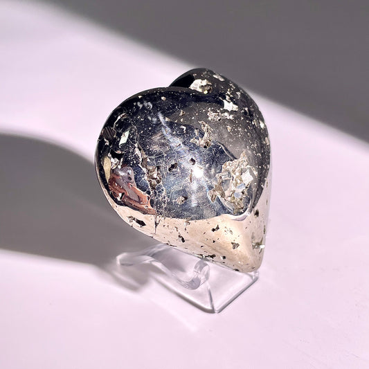 B23◇１点物◇パイライト◇49×57×27mm◇天然石・鉱物・パワーストーン