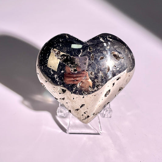 B24◇１点物◇パイライト◇44×51×24mm◇天然石・鉱物・パワーストーン