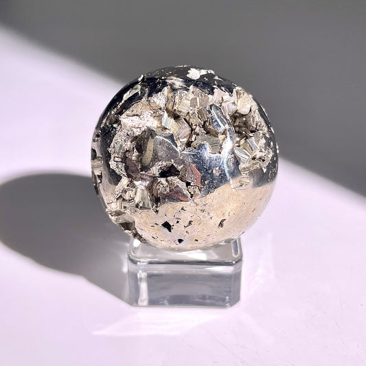 B25◇１点物◇パイライト◇45×45×45mm◇天然石・鉱物・パワーストーン