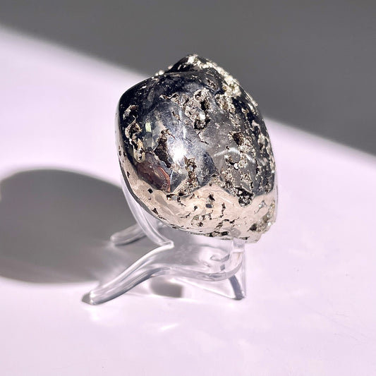 B26◇１点物◇パイライト◇41×59×24mm◇天然石・鉱物・パワーストーン