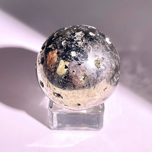 B28◇１点物◇パイライト◇44×44×44mm◇天然石・鉱物・パワーストーン