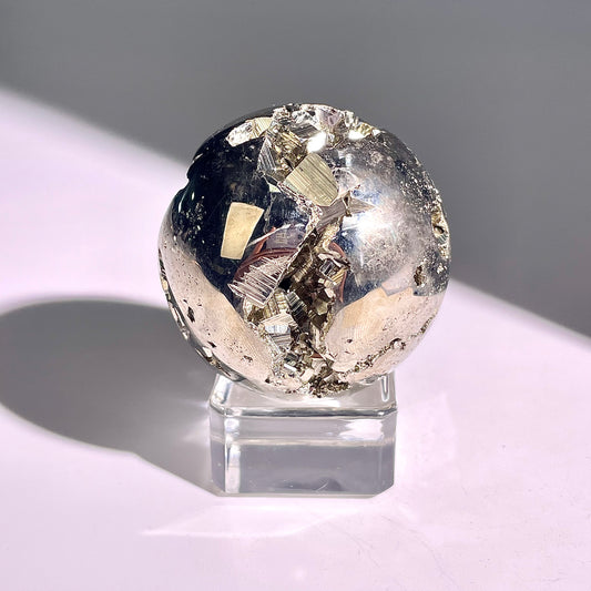 B30◇１点物◇パイライト◇45×45×45mm◇天然石・鉱物・パワーストーン