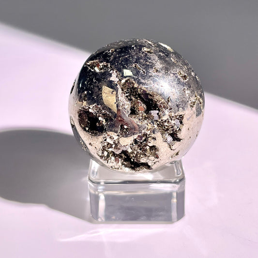 B32◇１点物◇パイライト◇42×42×42mm◇天然石・鉱物・パワーストーン