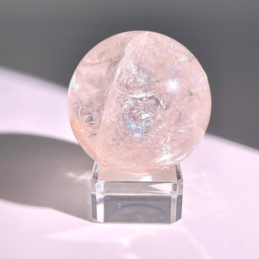 B7◇１点物◇ピンクアゼツライト◇60×60×60mm◇天然石・鉱物・パワーストーン