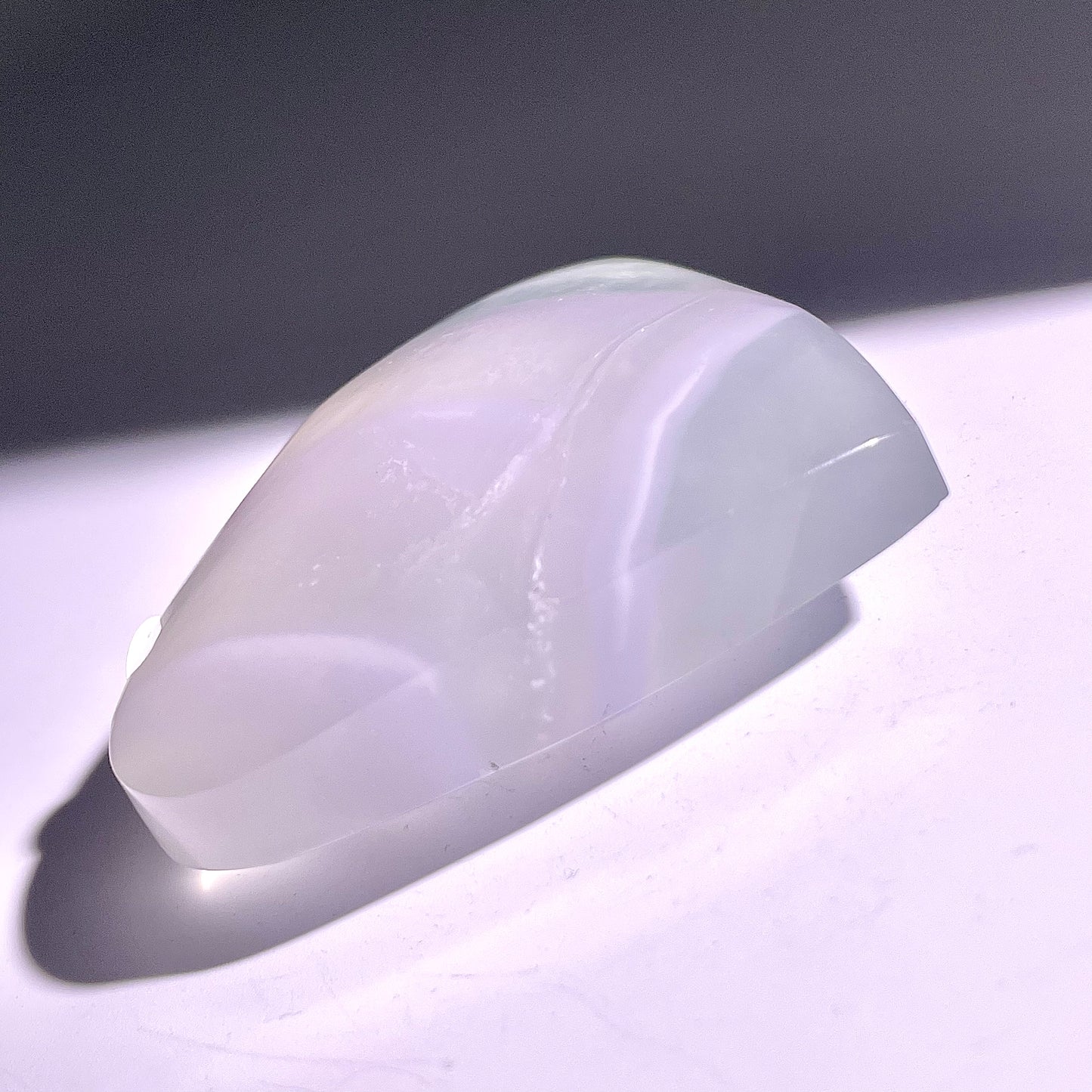 B87◇１点物◇フローライト ハート◇50×59×19mm天然石・鉱物・パワーストーン