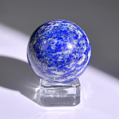 B115◇１点物◇ラピスラズリ ボール◇40×40×40mm天然石・鉱物・パワーストーン