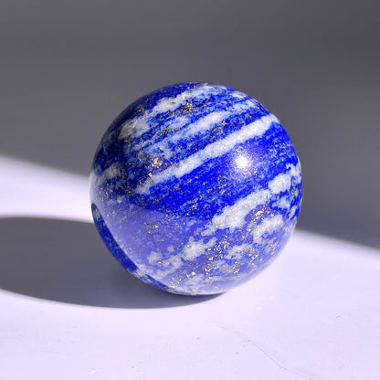 B115◇１点物◇ラピスラズリ ボール◇40×40×40mm天然石・鉱物・パワーストーン