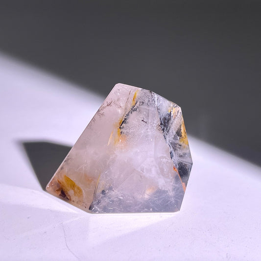 B249◇１点物◇瑪瑙の小樹 不規則◇34×30×21mm◇天然石・鉱物・パワーストーン