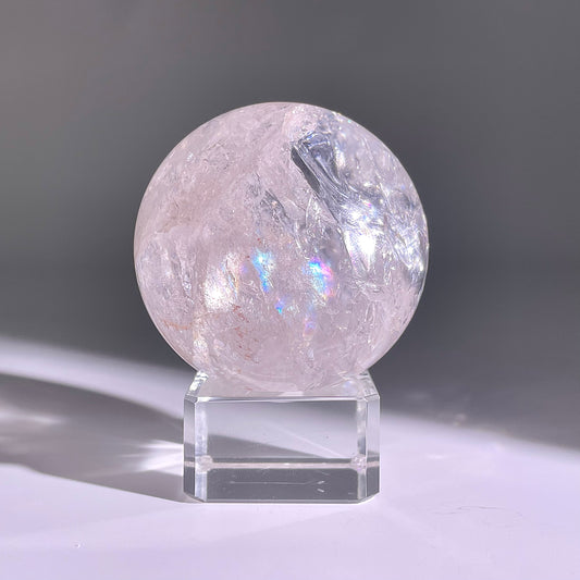 B255◇１点物◇ピンクアゼツライト◇63×63×63mm◇天然石・鉱物・パワーストーン