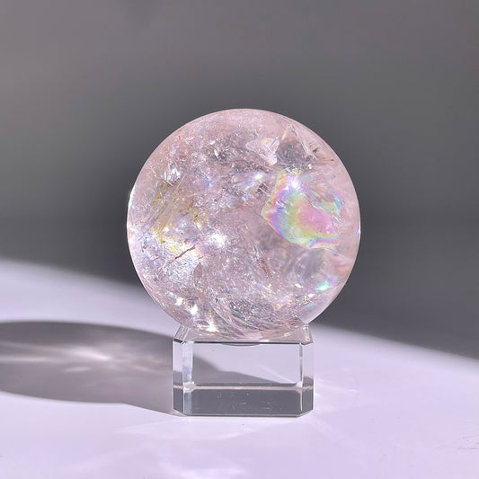 B256◇１点物◇ピンクアゼツライト◇60×60×60mm◇天然石・鉱物・パワーストーン