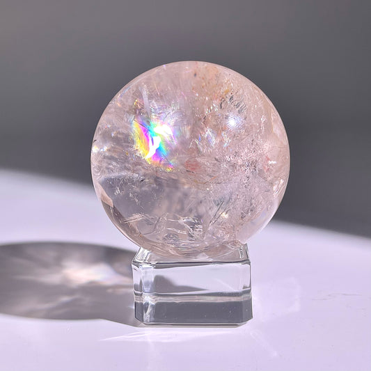 B257◇１点物◇ピンクアゼツライト◇53×53×53mm◇天然石・鉱物・パワーストーン