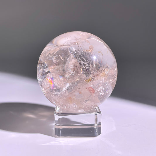 B257◇１点物◇ピンクアゼツライト◇53×53×53mm◇天然石・鉱物・パワーストーン