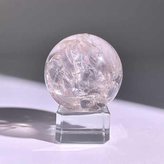 B259◇１点物◇ピンクアゼツライト◇47×47×47mm◇天然石・鉱物・パワーストーン