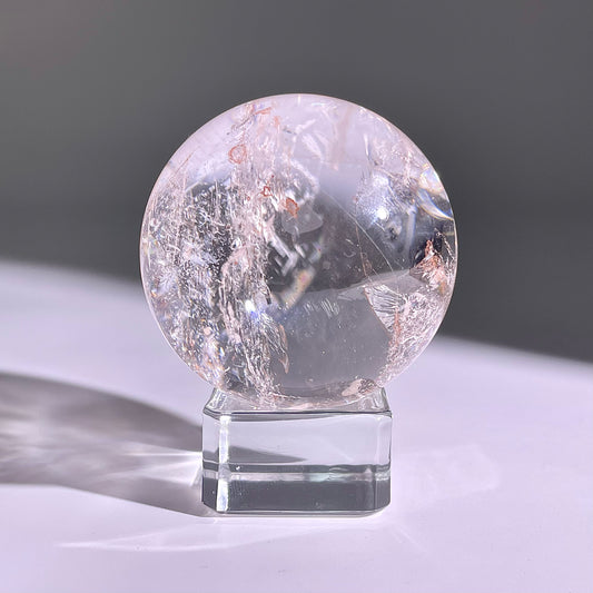 B260◇１点物◇ピンクアゼツライト◇53×53×53mm◇天然石・鉱物・パワーストーン