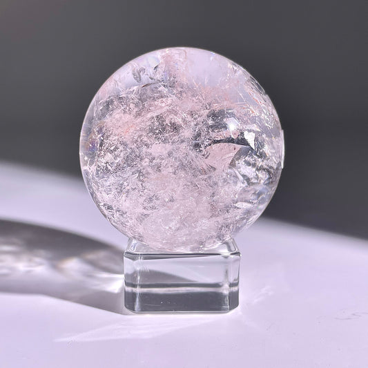 B264◇１点物◇ピンクアゼツライト◇54×54×54mm◇天然石・鉱物・パワーストーン