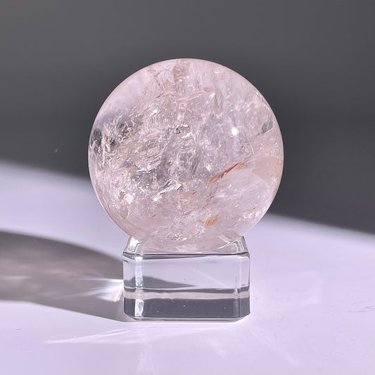 B266◇１点物◇ピンクアゼツライト◇48×48×48mm◇天然石・鉱物・パワーストーン