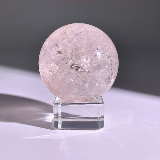 B266◇１点物◇ピンクアゼツライト◇48×48×48mm◇天然石・鉱物・パワーストーン