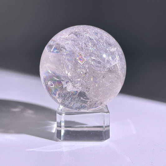 B267◇１点物◇ピンクアゼツライト◇51×51×51mm◇天然石・鉱物・パワーストーン