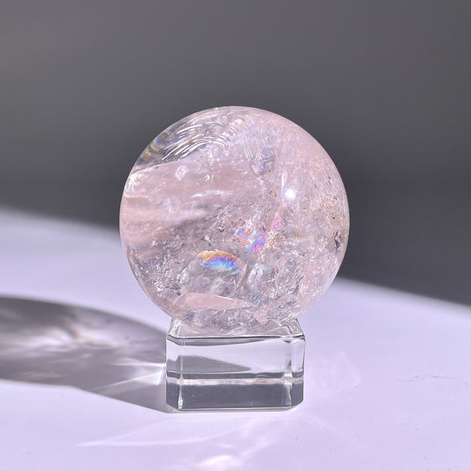 B268◇１点物◇ピンクアゼツライト◇51×51×51mm◇天然石・鉱物・パワーストーン