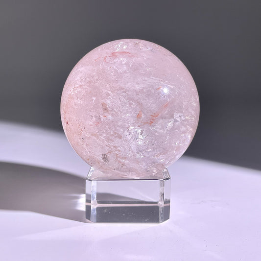 B269◇１点物◇ピンクアゼツライト◇58×58×58mm◇天然石・鉱物・パワーストーン