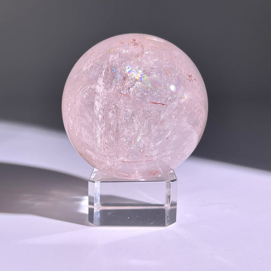 B269◇１点物◇ピンクアゼツライト◇58×58×58mm◇天然石・鉱物・パワーストーン