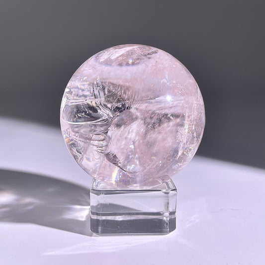 B270◇１点物◇ピンクアゼツライト◇51×51×51mm◇天然石・鉱物・パワーストーン