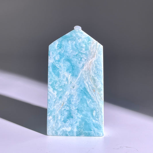 B271◇１点物◇ヘミモルファイト ピラー◇83×43×20mm◇天然石・鉱物・パワーストーン